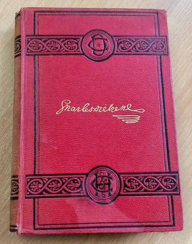 Dombey and son - by, charles