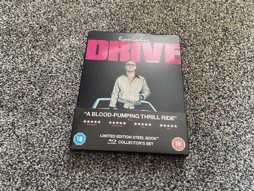 Drive hmv exclusive - hmv,