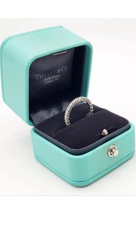 Tiffany 950 platinum and - co,