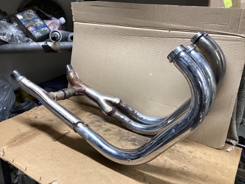Kawasaki 1100 zephyr exhaust - kawasaki,