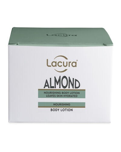 Lacura almond oil - x,