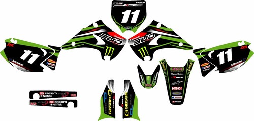 Kawasaki 125 250 2003 - 125,