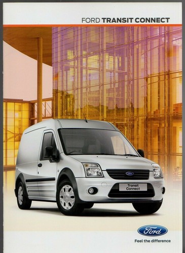 Ford transit connect 2011 - ford, 2011-12