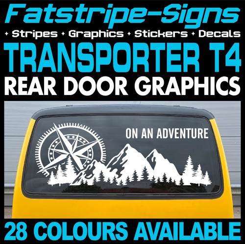 Fit transporter t4 - to, vw
