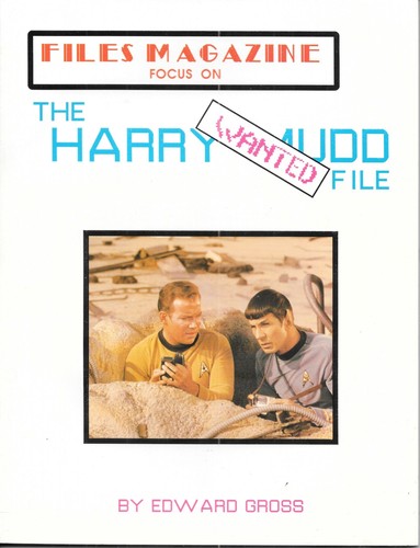 Star trek files magazine the - files,