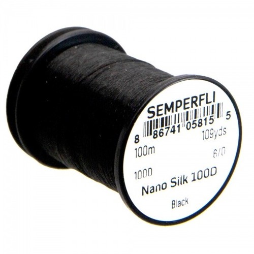 Semperfli nano silk - nano,