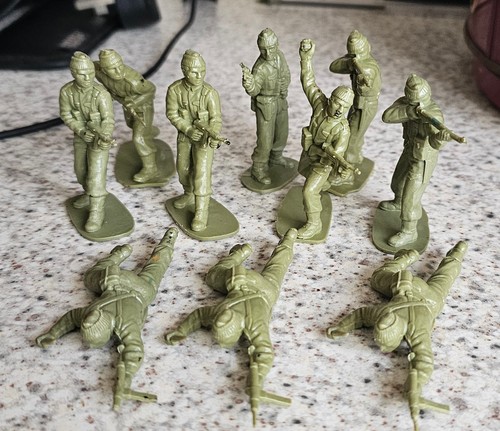 1970s airfix plastic unpainted - plastic,