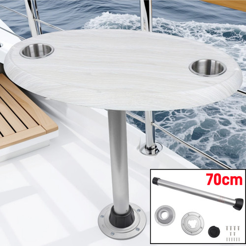 Flush floor table leg - floor,