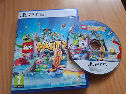 Lego party ps5 playstation 5 - lego,