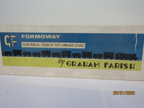 Graham farish formaway - farish,