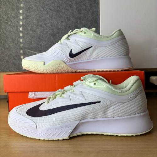Nike zoom vapor pro white - vapor,