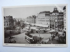 London. The Elephant & Castle