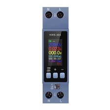 AC Voltmeter Ammeter Wattmeter