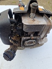 McCulloch TRIMMAC petrol grass