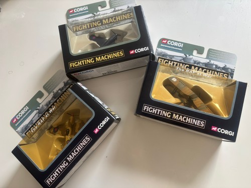 Corgi fighting machines - corgi,