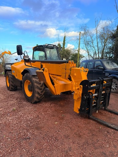 Jcb 540 140 site - jcb,