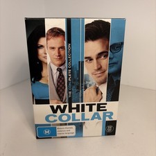 White collar complete - white,
