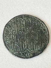 Hungary Medieval AE-BELLA III