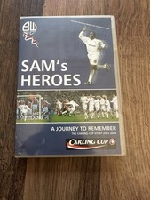 Sam heroes the - sam's, cup