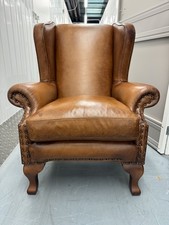 JOHN LEWIS COMPTON LEATHER TAN