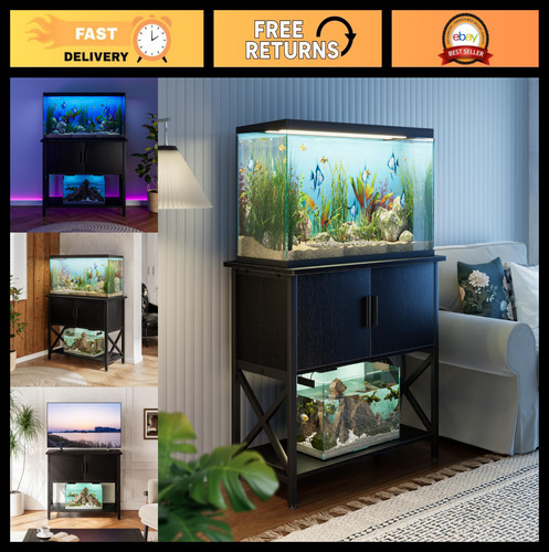 Gallon aquarium stand - 40-50,