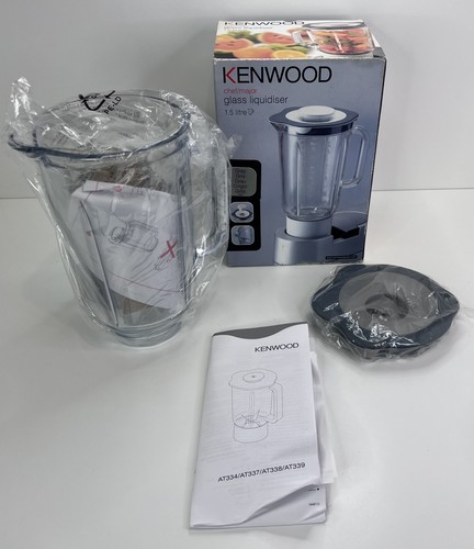 Kenwood chef major glass - kenwood,