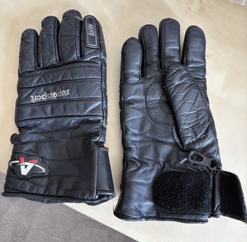 Akito biking gloves leather - akito,