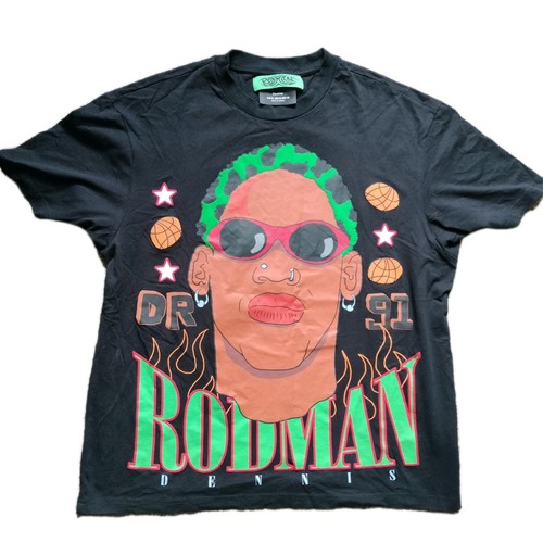 Dennis rodman bershka - bershka, graphic