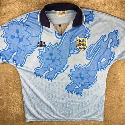 Original umbro england 1992 - original,