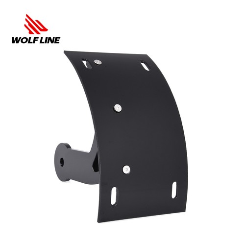 Wolfline swingarm side - wolfline, curve