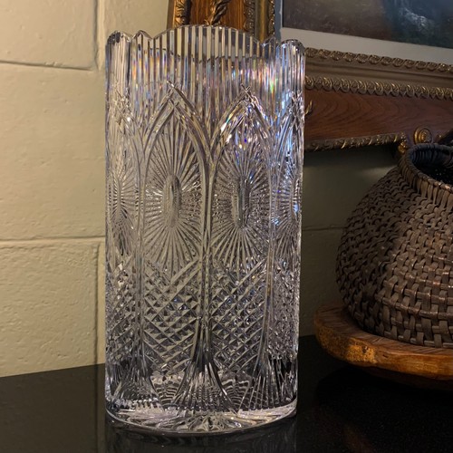 House waterford crystal - house,
