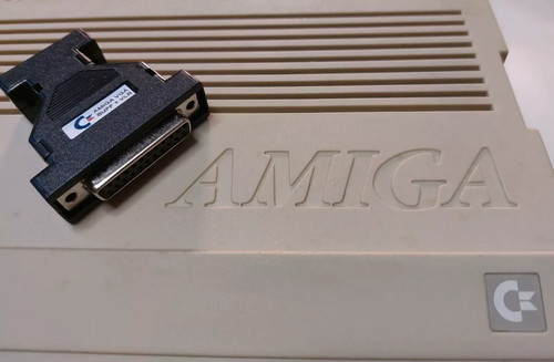 Commodore amiga 500 - commodore,