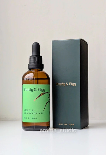 Purdy figg loo lime - purdy,