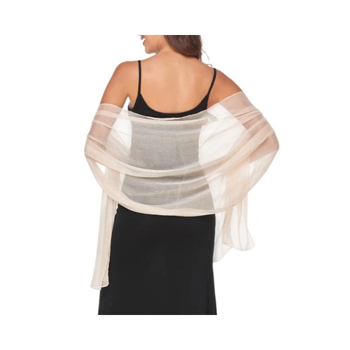 Women chiffon pashmina - pashmina, shawl