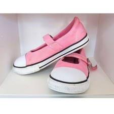 Converse Kids Pink Mary Jane