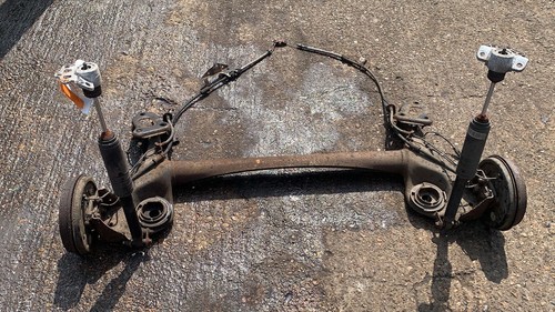 Vauxhall corsa rear axle - corsa, d