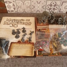 Mansions of Madness 2nd