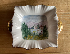 Vintage Shelley England Bone