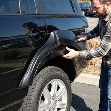 Left Hand Passengers Side Rear