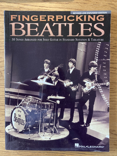 Fingerpicking beatles 30 - fingerpicking,