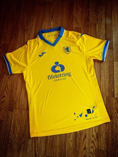 Raith rovers football shirt - raith,