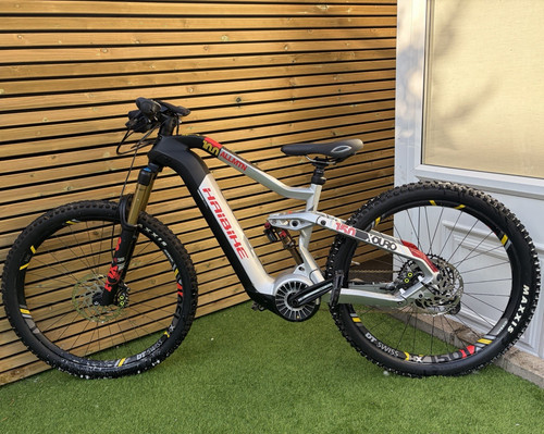 Haibike xduro allmtn flyon - xduro,