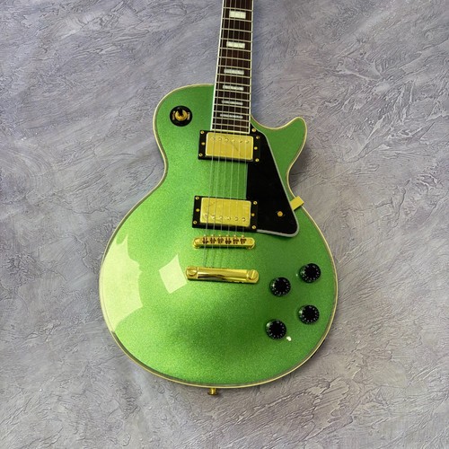 Electric guitar metallic - lp,