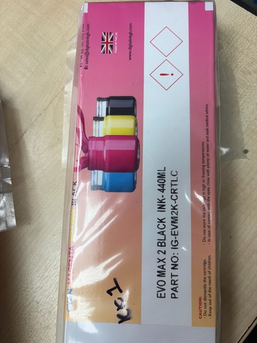 Digital ink black - ink, evo