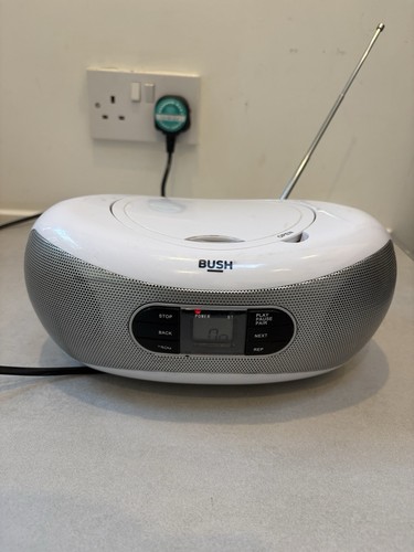 Bush player radio white - bush, fm