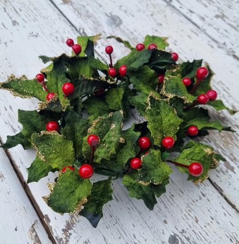 Large velvet scandi christmas - large,