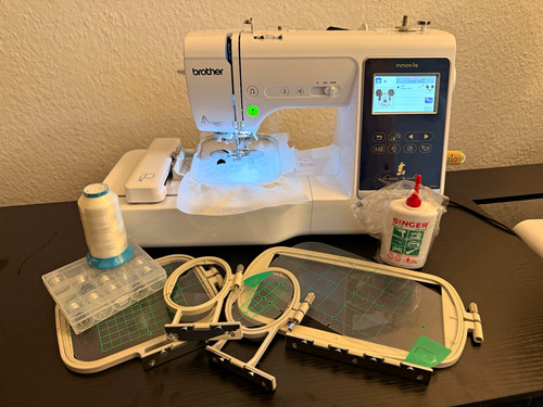 Brother innov m280d classic - innov-is,