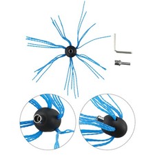 Powerful Chimney Sweep Kit