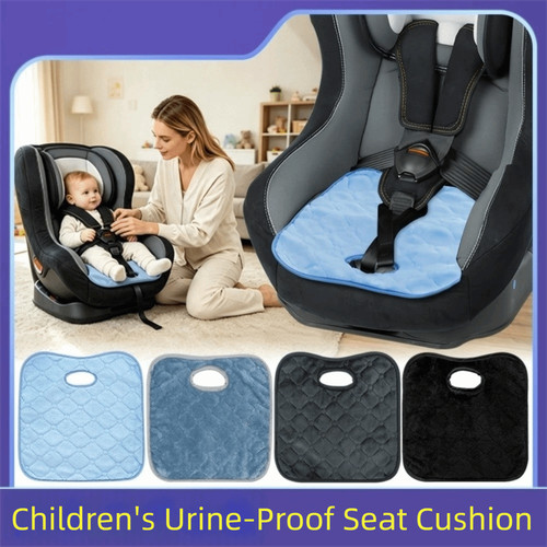 Portable kids car seat liner - kids,