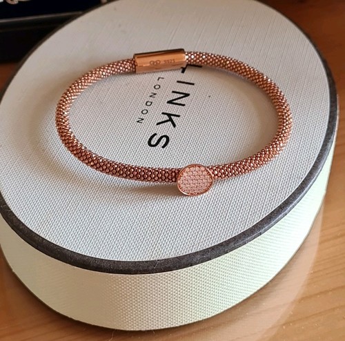 Links london stardust rose - of,